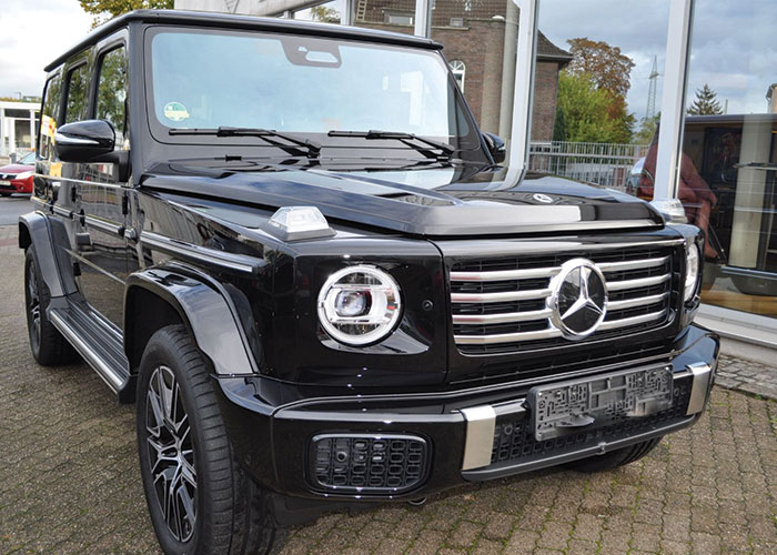 car