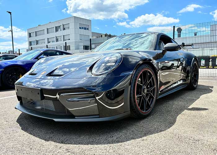 car