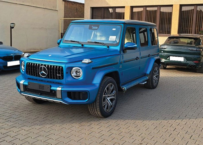 car