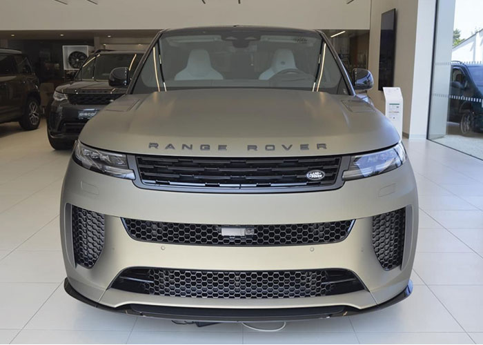 car