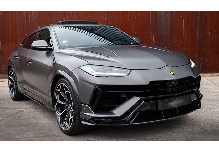 car