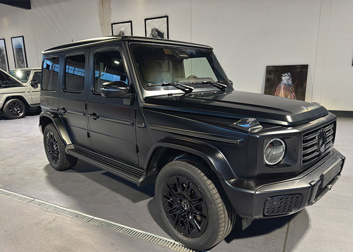 car