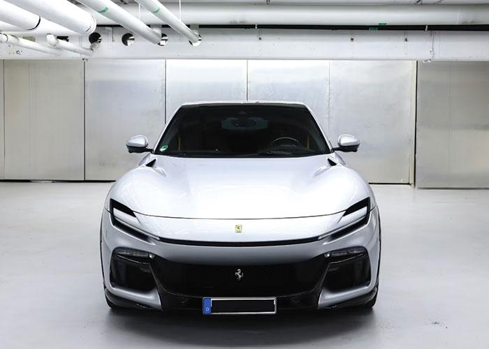 car
