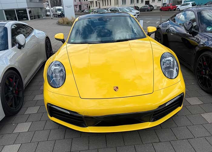 car
