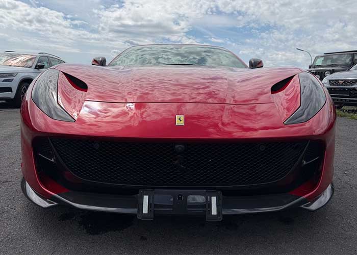 car