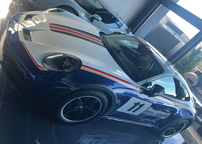 car