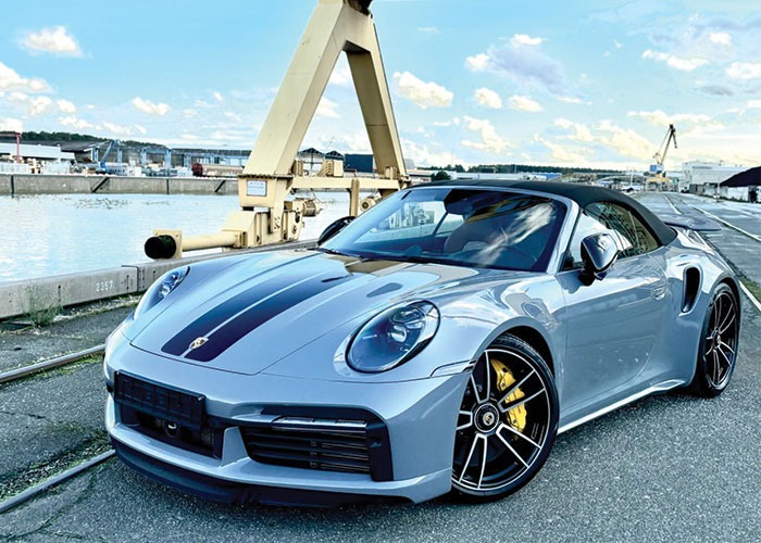 car