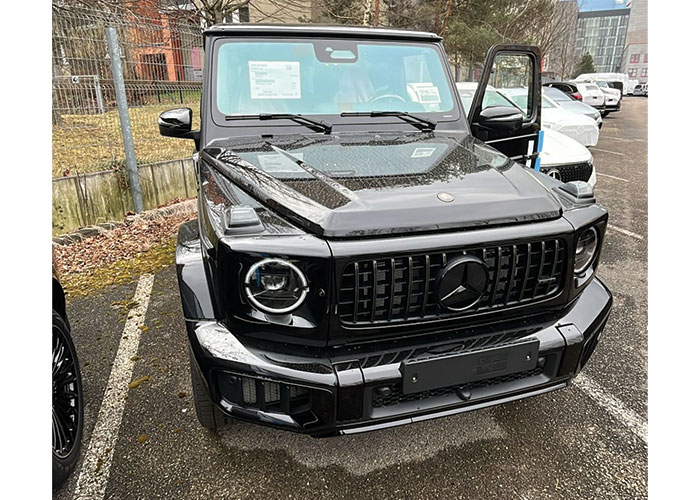 car