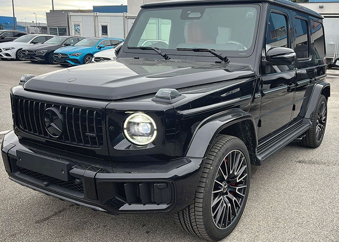 car