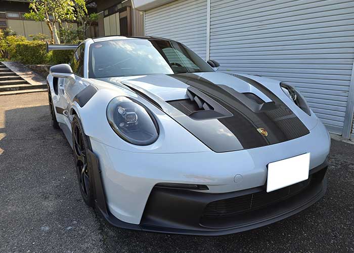 car