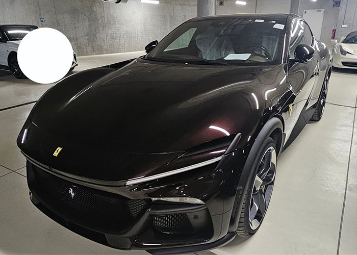 car