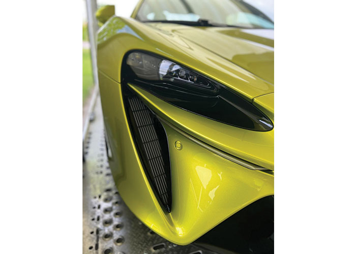 car