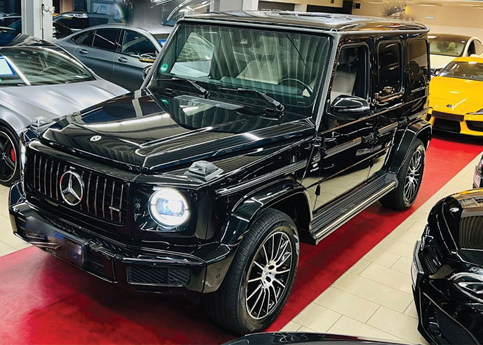 car