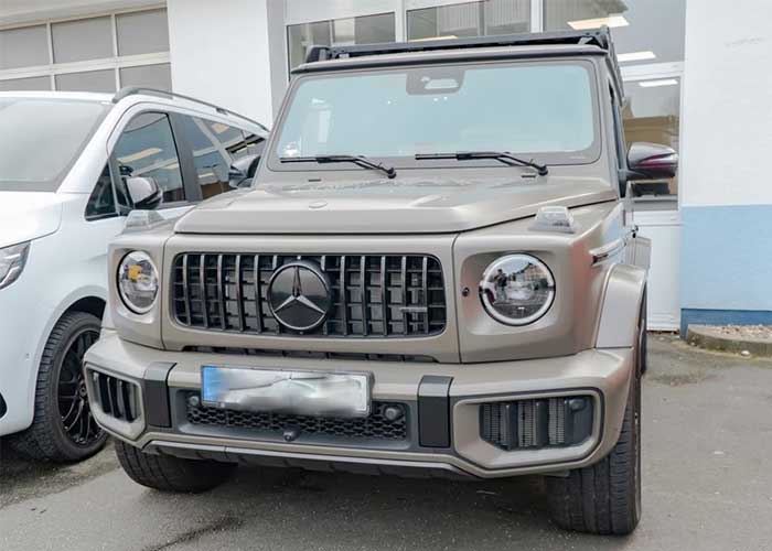 car