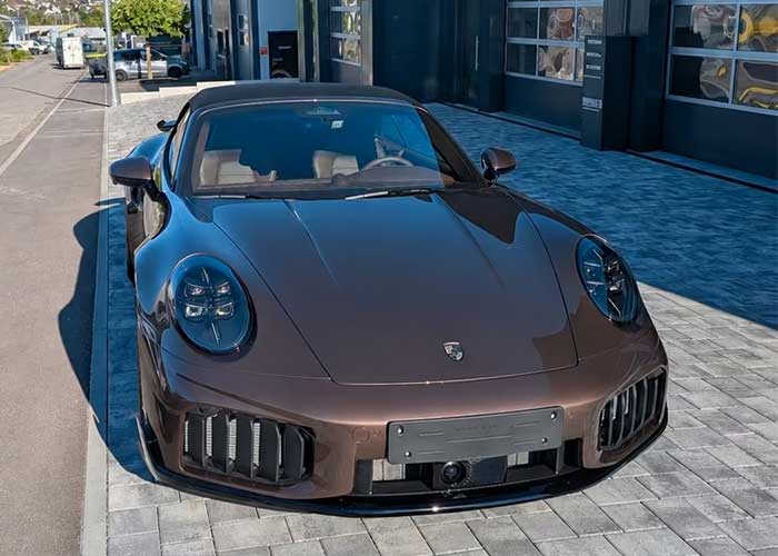 car