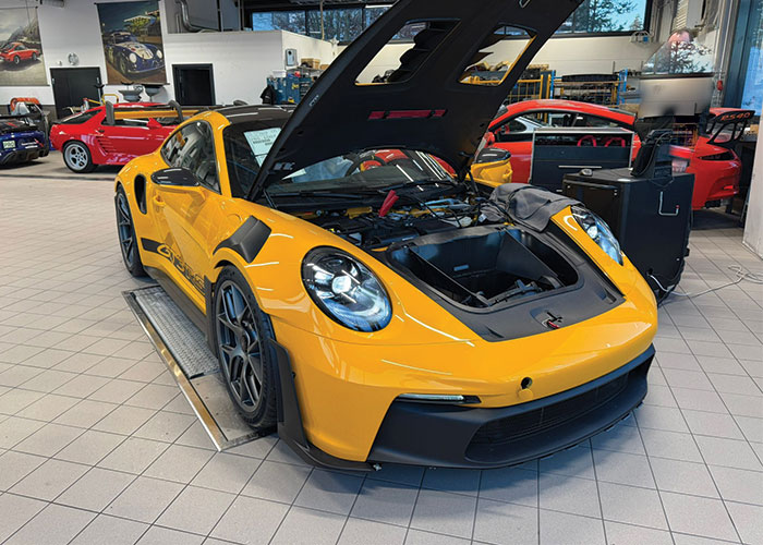 car
