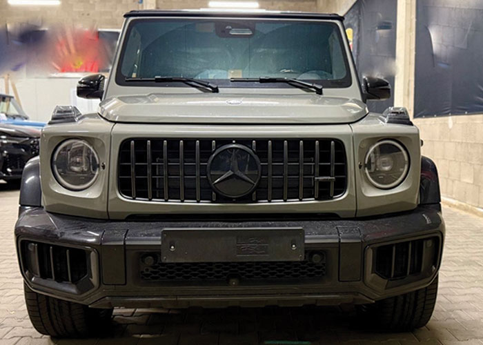 car