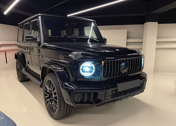 car