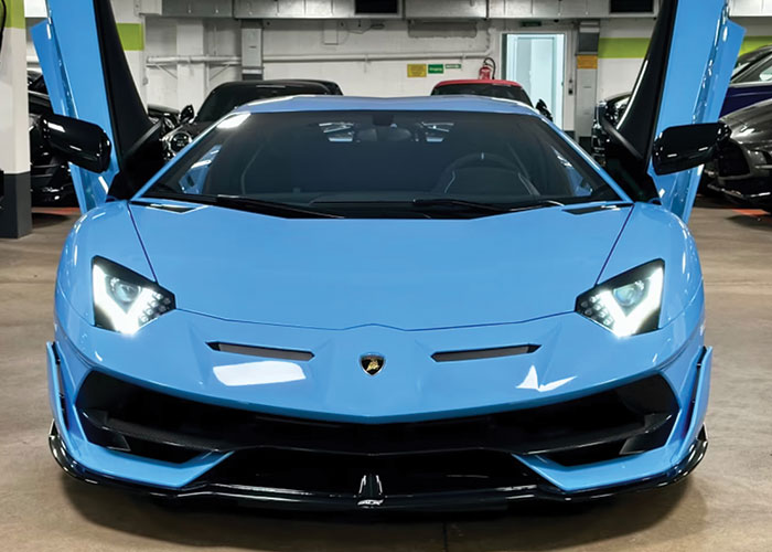 car