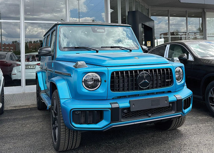 car