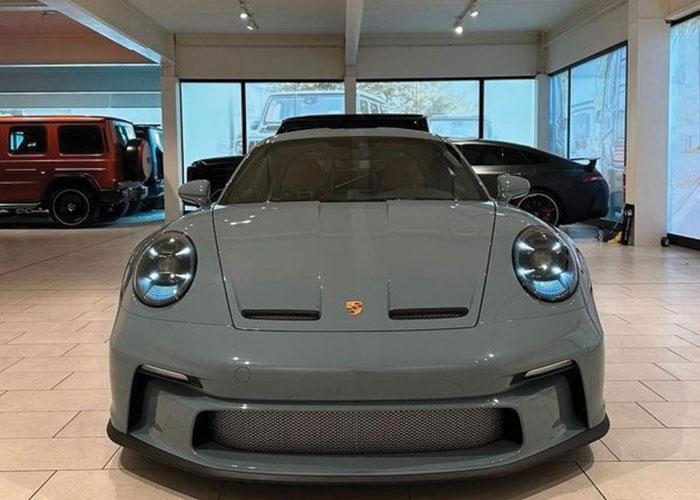 car