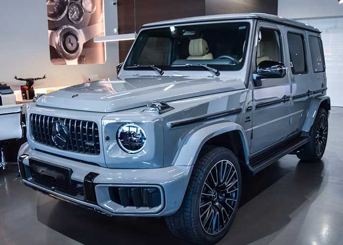 car