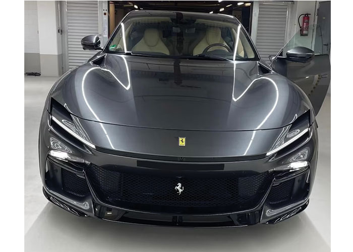 car