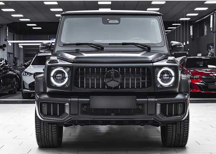 car