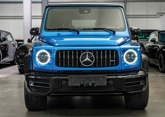 car