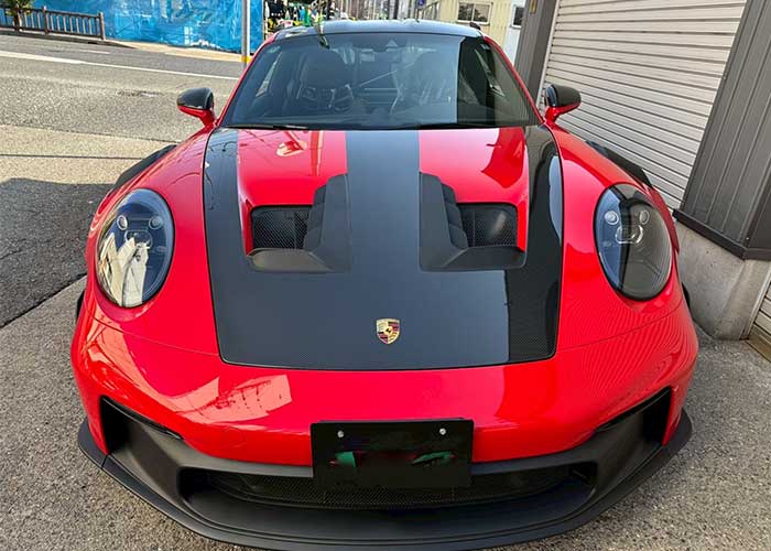 car
