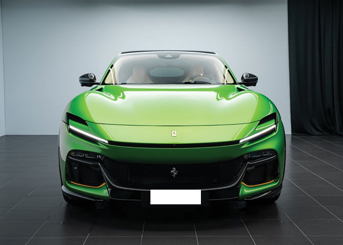 car