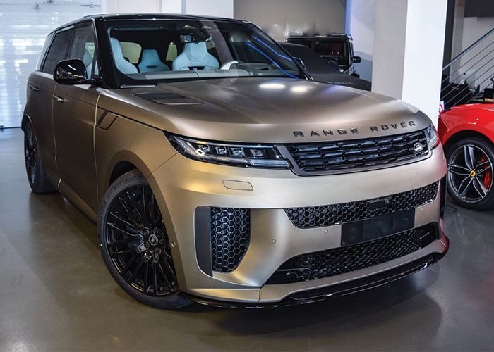 car