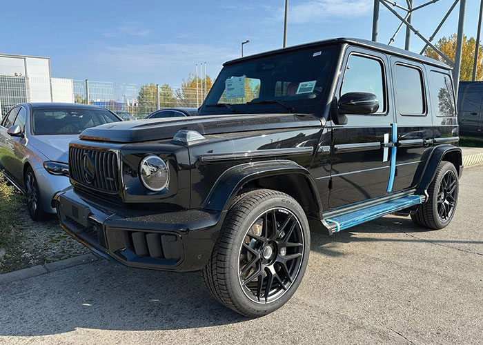 car