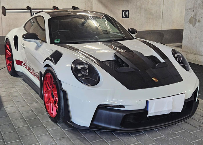 car