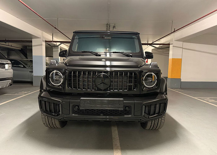 car