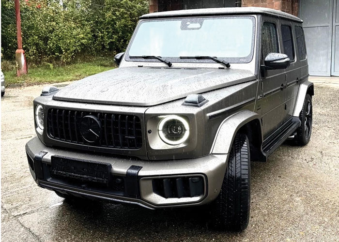 car