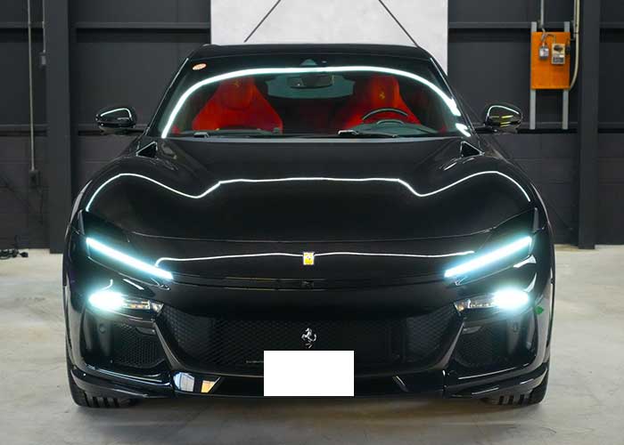 car