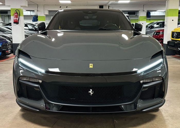car