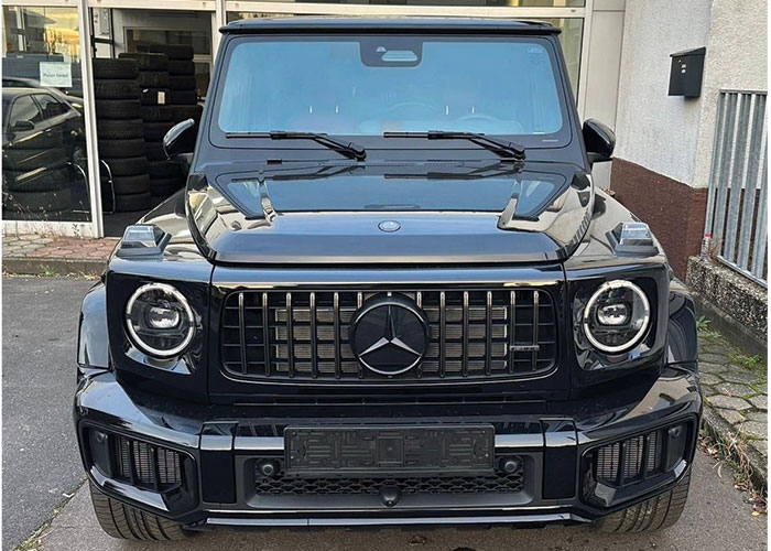 car