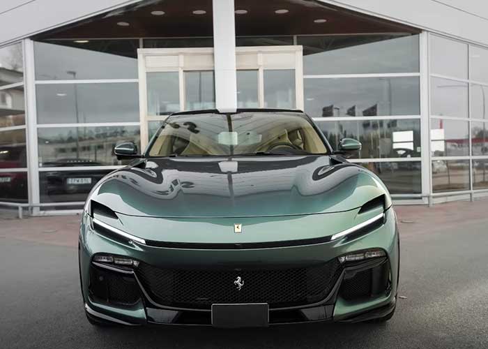 car