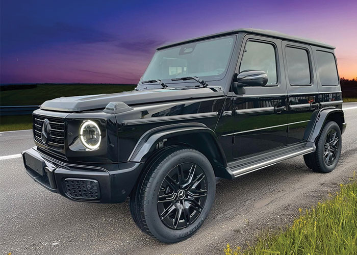 car