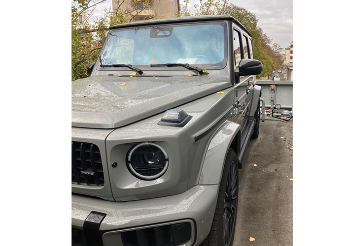 car