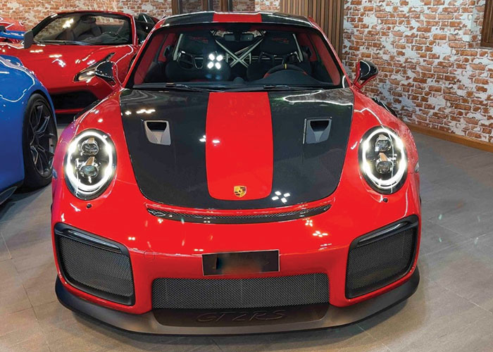 car