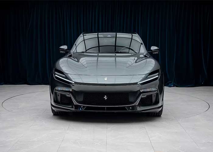 car