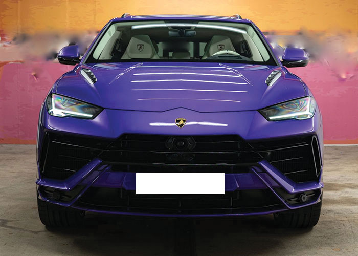car