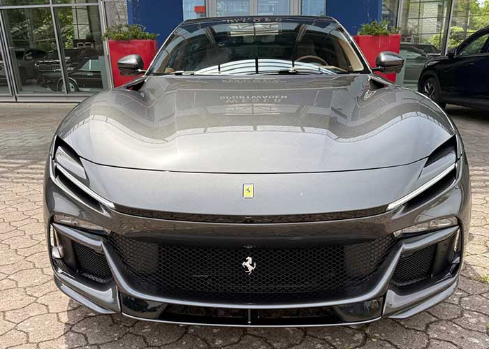 car