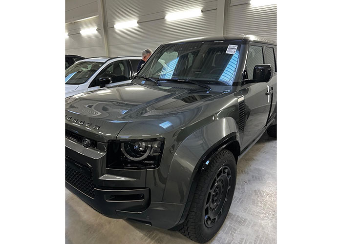 car