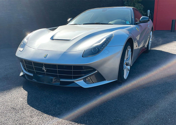 car