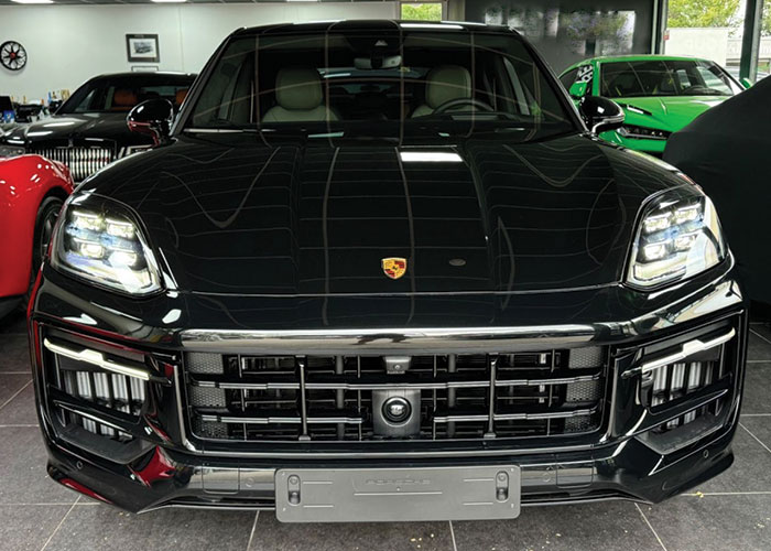 car